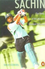 Sachin The Story Of The Worlds Greatest Batsman