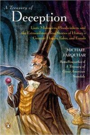 A Treasury Of Deception by Michael Farquhar