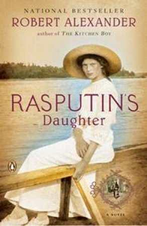 Rasputin's Daughter by Robert Alexander