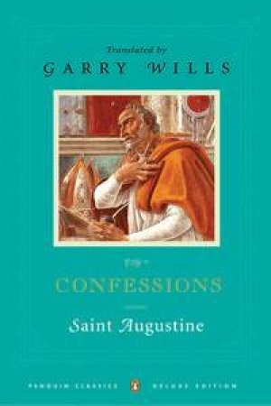 Confessions by St Augustine 