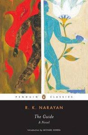 The Guide by R K Narayan