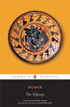 The Odyssey by Homer