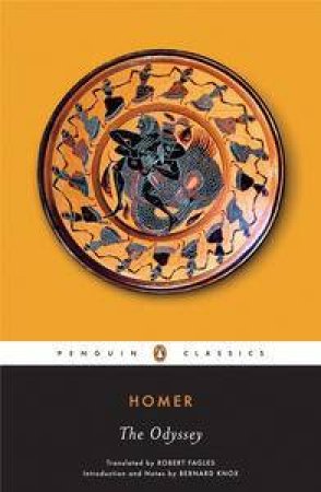 The Odyssey by Homer