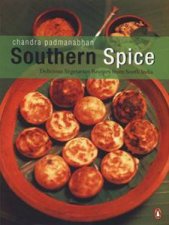 Southern Spice Delicious Vegetarian Recipes From South India