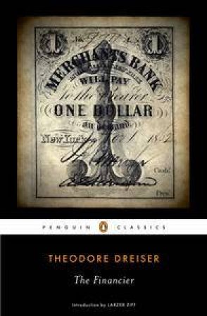 The Financier by Theodore Dreiser