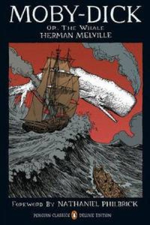 Moby-Dick, or The Whale by Herman Melville