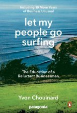 Let My People Go Surfing The Education Of A Reluctant Businessman