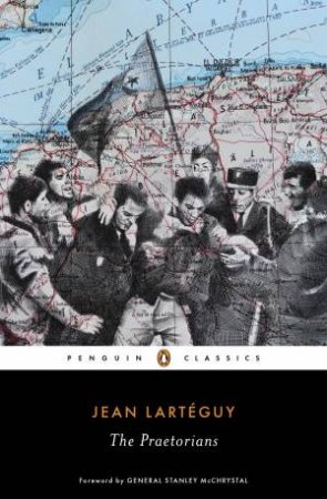 Praetorians The by Jean Larteguy