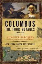 Columbus The Four Voyages  14921504