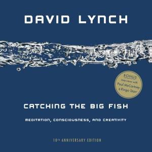Catching The Big Fish: Meditation, Consciousness, And Creativity (10th Anniversary Edition) by David Lynch