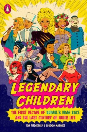 Legendary Children by Tom Fitzgerald & Lorenzo Marquez