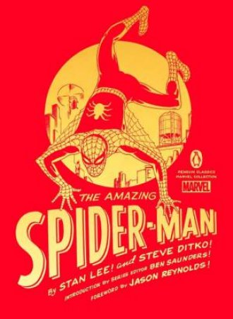 The Amazing Spider-Man by Steve Ditko & Stan Lee
