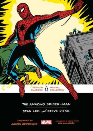 The Amazing Spider-Man by Steve Ditko & Stan Lee