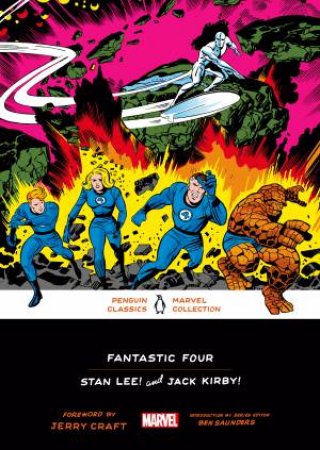 Fantastic Four by Jack Kirby & Stan Lee