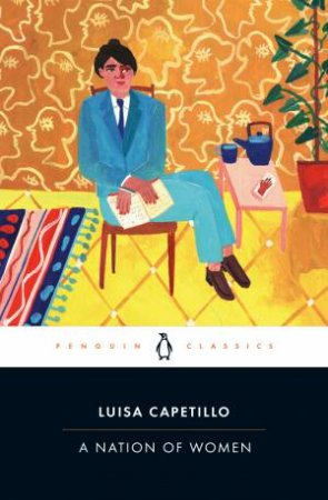 A Nation Of Women by Luisa Capetillo