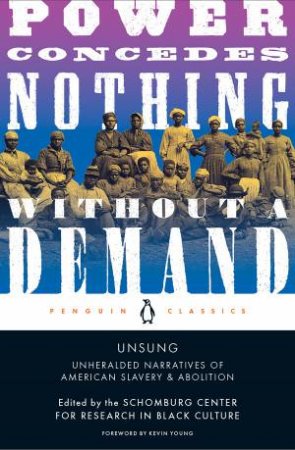 Unsung by Various