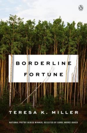 Borderline Fortune by Teresa K. Miller
