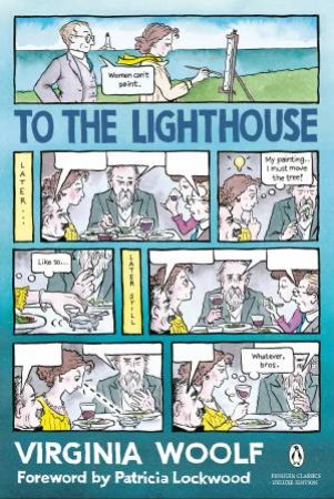 To the Lighthouse by Virginia Woolf