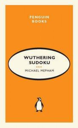 Wuthering Sudoku by Michael Mepham