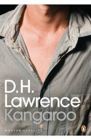 Kangaroo by D H Lawrence