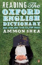 Reading the Oxford English Dictionary