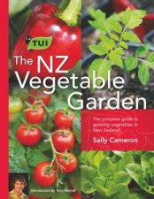 New Zealand Vegetable Garden