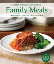 Country Womens Association Family Meals