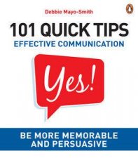 101 Quick Tips Effective Communication