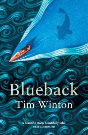 Blueback by Tim Winton