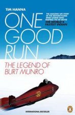 One Good Run The Legend of Burt Munro