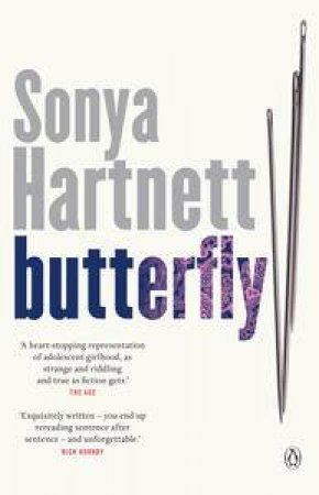 Butterfly by Sonya Hartnett