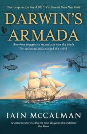 Darwin's Armada by Iain McCalman