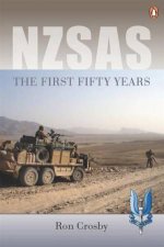 NZSAS The First Fifty Years