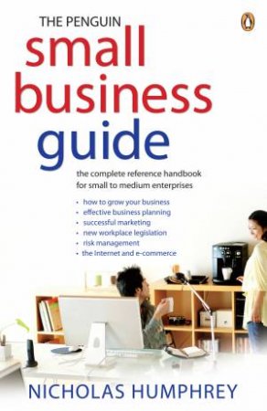 The Penguin Small Business Guide, 4th Ed