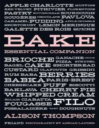 Bake by Alison Thompson