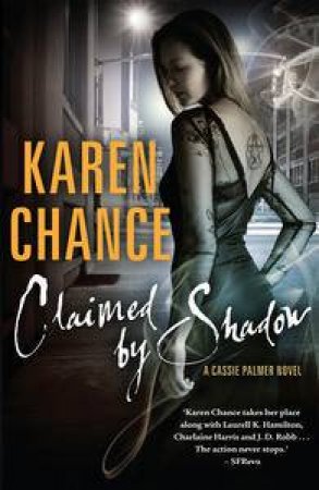 Claimed by Shadow by Karen Chance