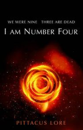 I Am Number Four by Pittacus Lore