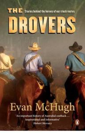 The Drovers by Evan McHugh