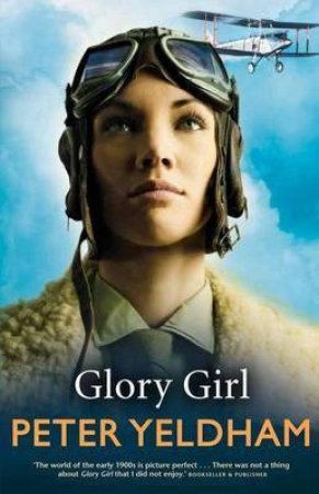 Glory Girl by Peter Yeldham