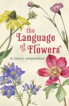 The Language of Flowers by Group Australia Penguin