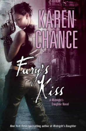 Fury's Kiss by Karen Chance