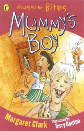 Aussie Bites: Mummy's Boy by Margaret Clark