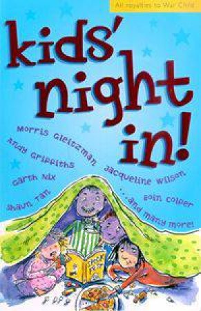 Kids' Night In! A Midnight Feast by Jessica Adams & Nick Earls