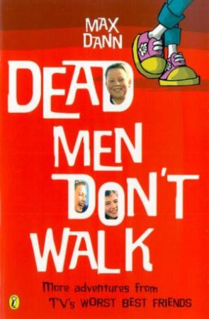 Dead Men Don't Walk by Max Dann