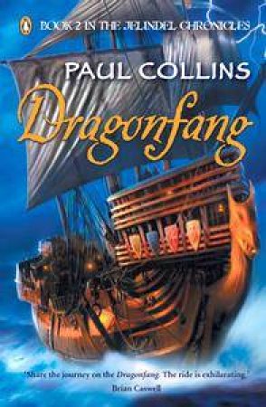 Dragonfang by Paul Collins