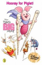 Disney Chapter Book Piglets Big Movie Hooray For Piglet