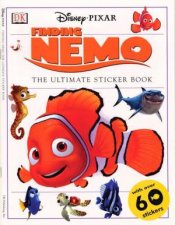 Finding Nemo The Ultimate Sticker Book