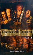 Pirates Of The Caribbean The Curse Of The Black Pearl The Novel  Film TieIn