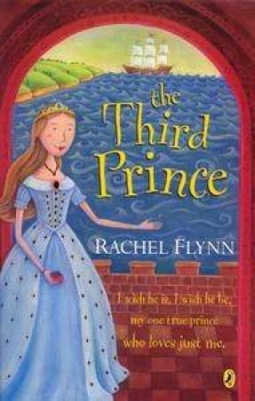 The Third Prince by Rachel Flynn