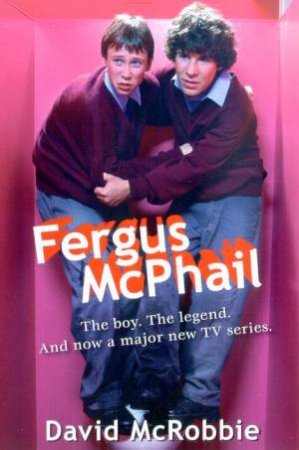 Fergus McPhail by David McRobbie